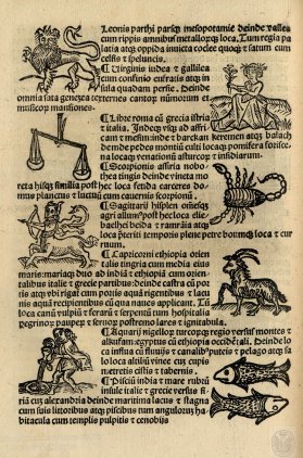 Página del Libro - Introductorium in astronomiam Albumasaris Abalachi octo continens libros partiales